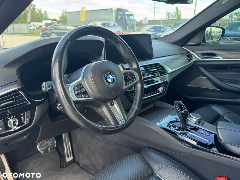 BMW Seria 5 - 10