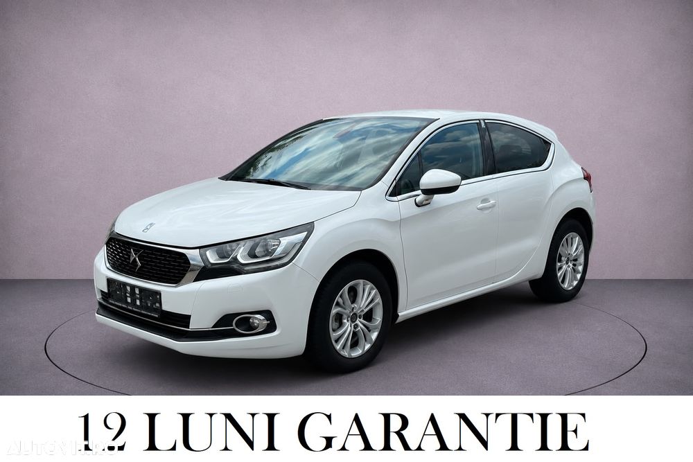 Citroën DS4 - 1