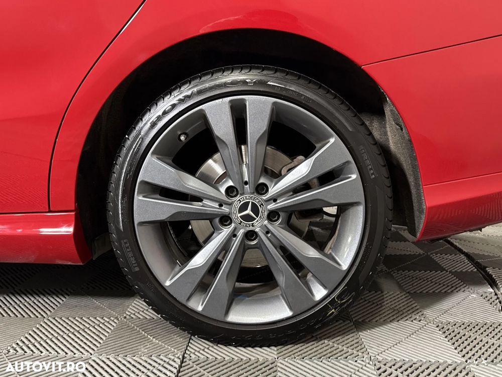 Mercedes-Benz CLA 200 - 14