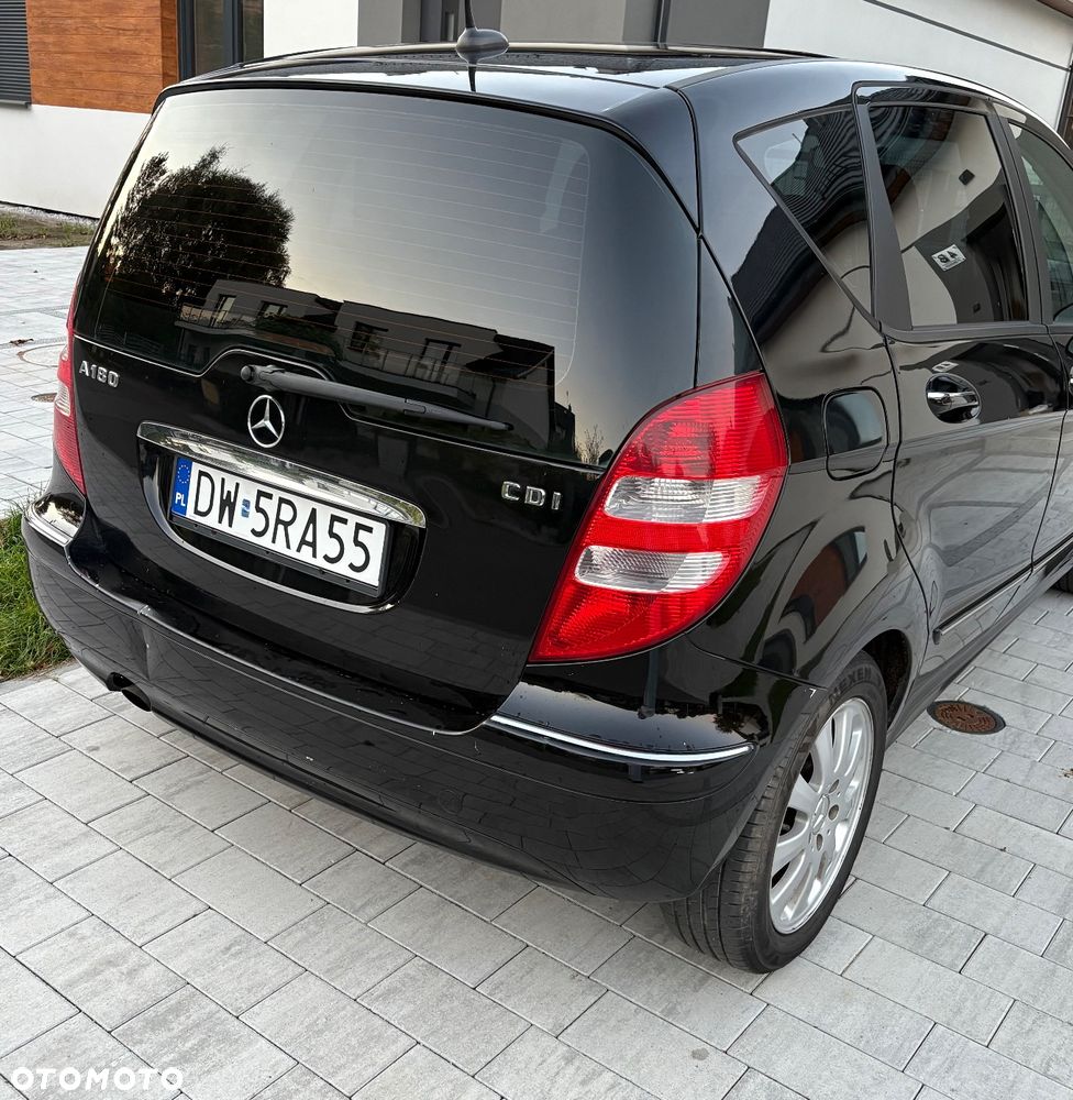 Mercedes-Benz Klasa A - 5