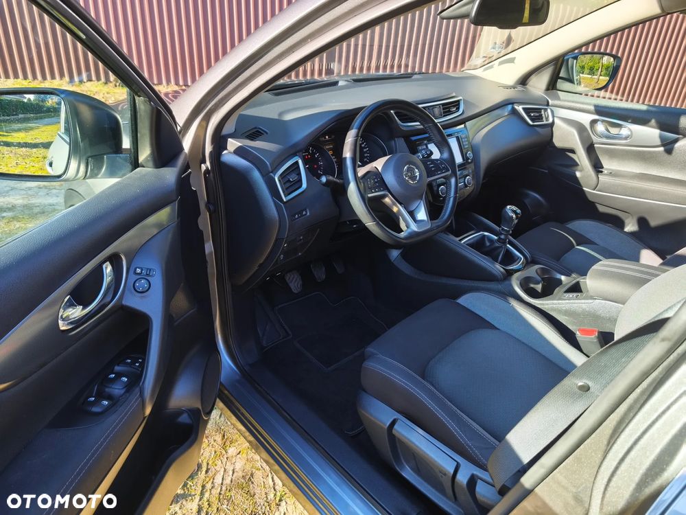 Nissan Qashqai 1.2 DIG-T Tekna EU6 - 11