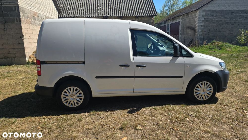Volkswagen Caddy - 4