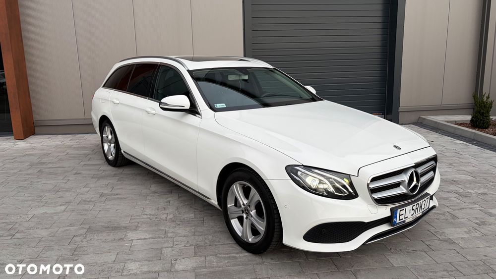 Mercedes-Benz Klasa E