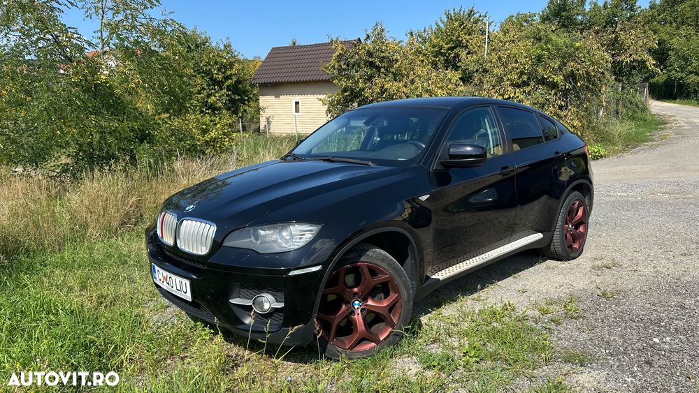 BMW X6 xDrive30d M Sport Edition - 2