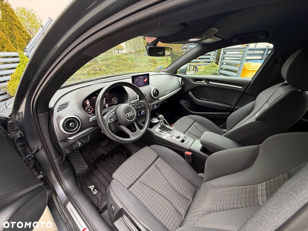 Audi A3 Limousine 2.0 TDI S tronic - 11
