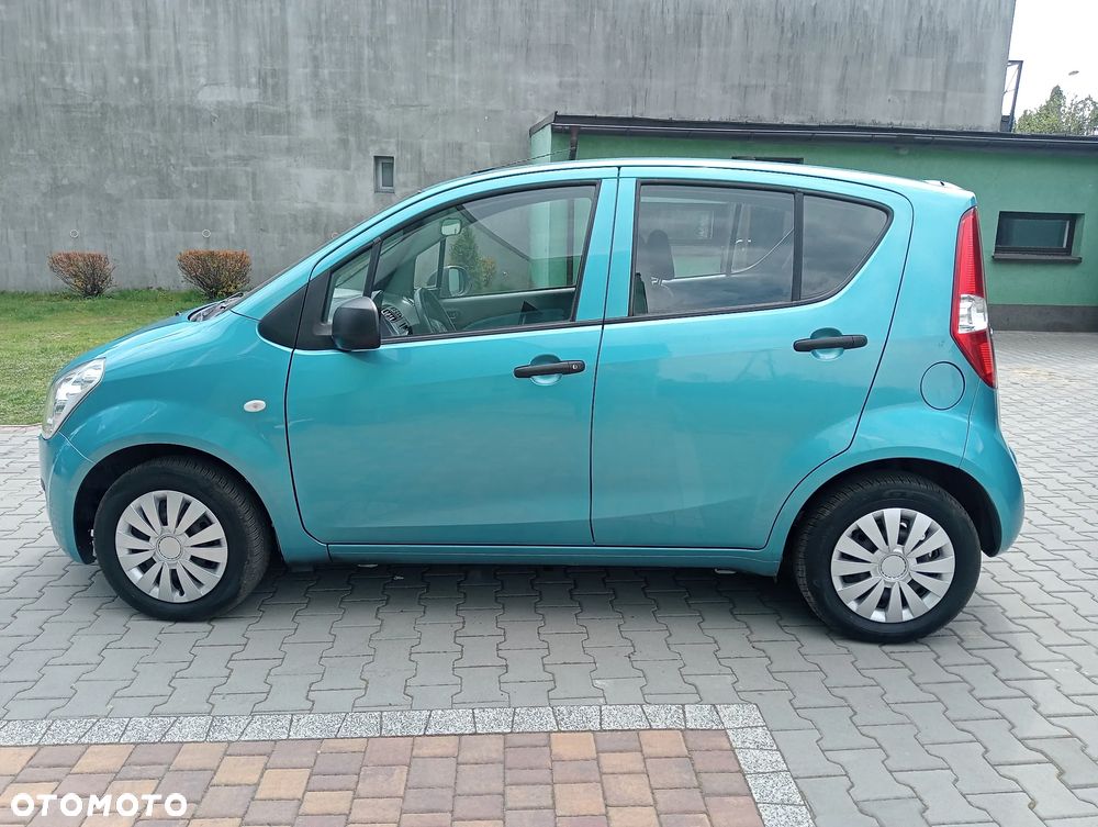 Suzuki Splash 1.0 Basic - 9