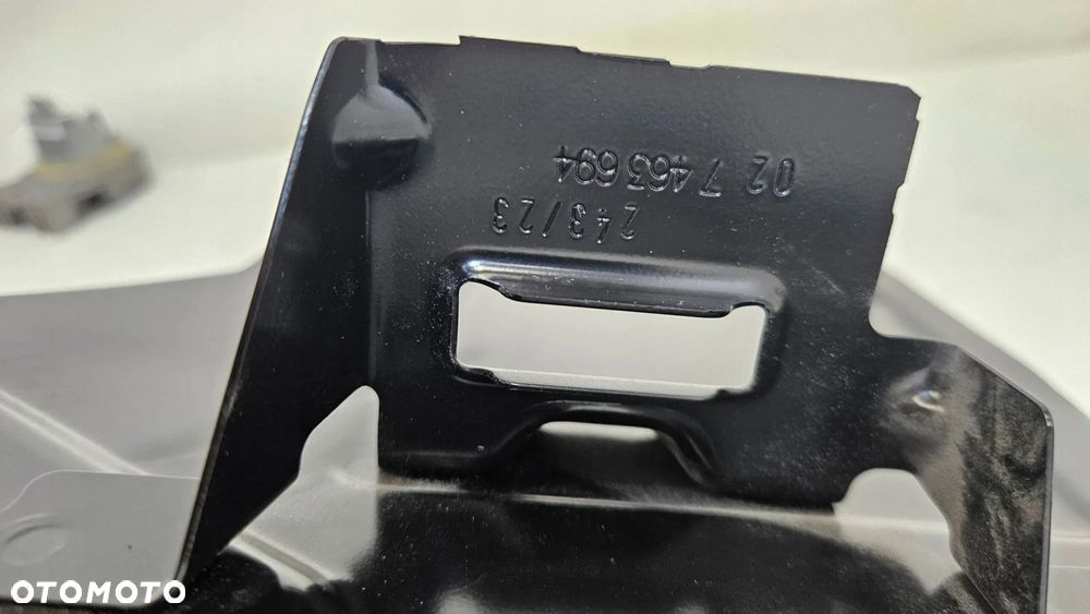 słupek poszycie prawe bmw 3 f30 f31 nowe oryginał - 7