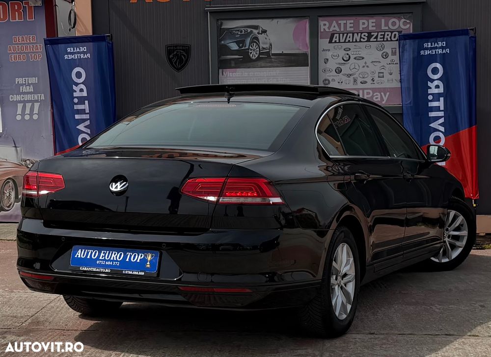 Volkswagen Passat 1.6 TDI (BlueMotion Technology) DSG Comfortline - 8