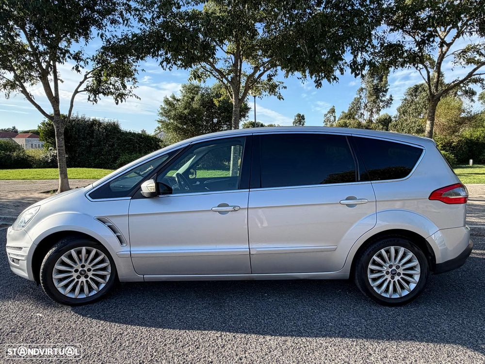 Ford S-Max 2.0 TDCi Titanium 7L 143g - 1