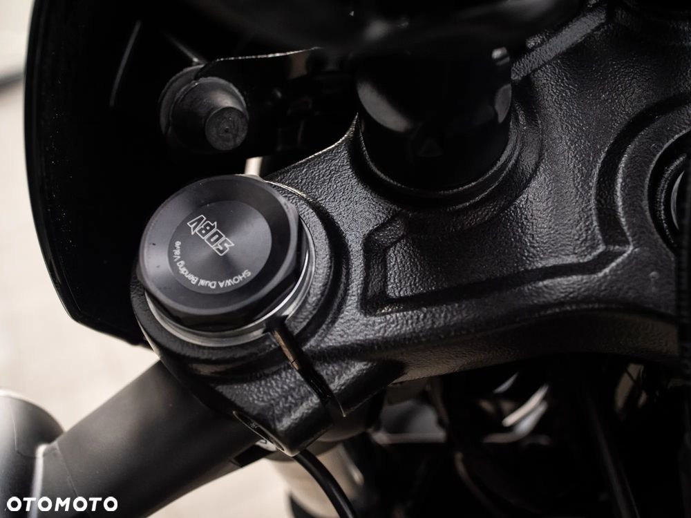 Harley-Davidson Sportster Nightster 975 - 28