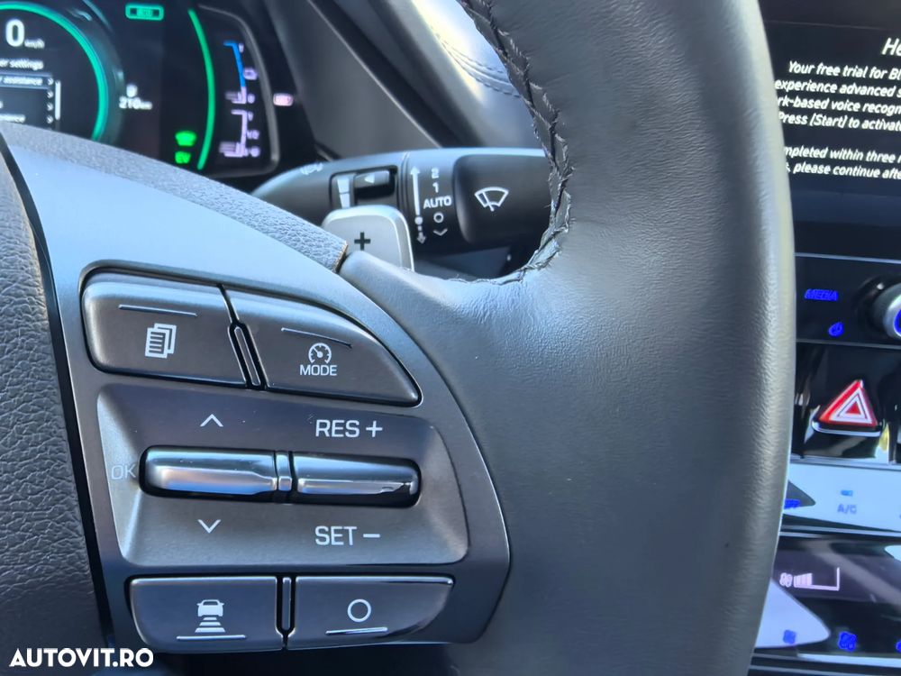 Hyundai IONIQ 1.6 141CP Exclusive - 19
