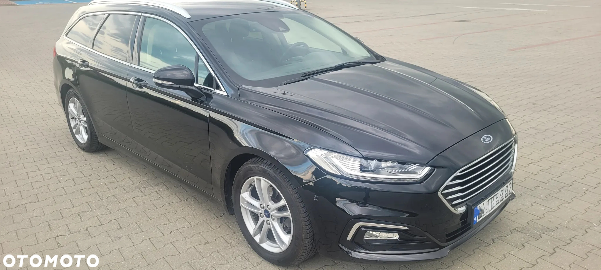 Ford Mondeo 2.0 EcoBlue Titanium - 3