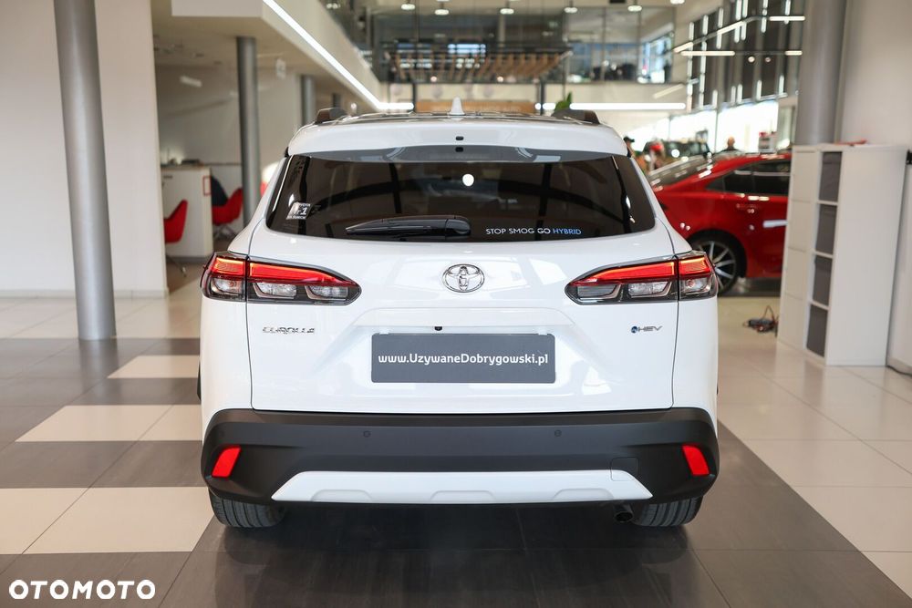 Toyota Corolla Cross 2025 photo 5