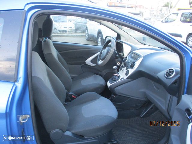 Ford KA 1.3 TDCi Trend - 10