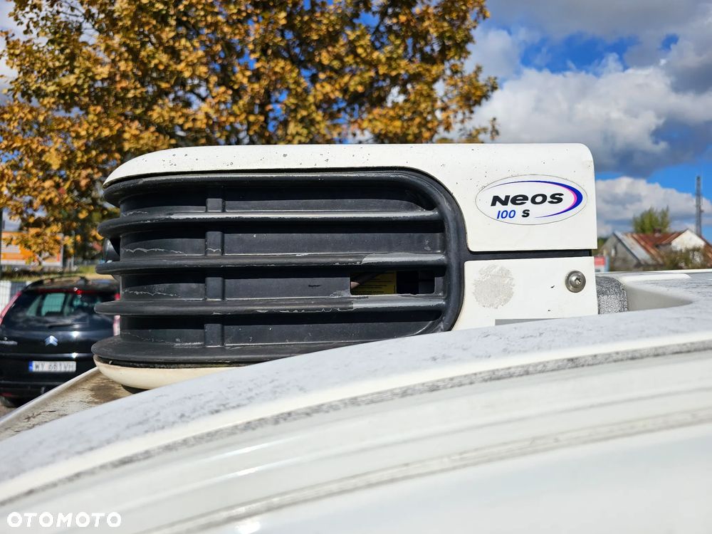 Fiat DOBLO CHLODNIA MROZNIA CARRIER+230V TEM - 18 C  EURO5 - 14
