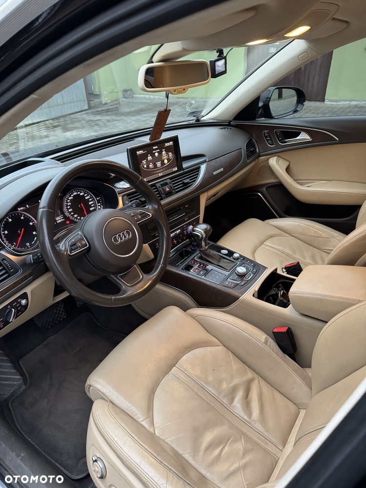 Audi A6 Limousine - 5