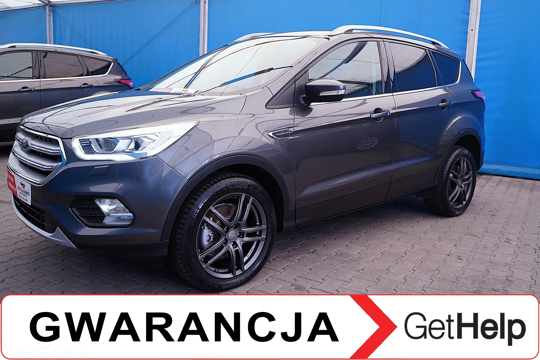 Ford Kuga - 11