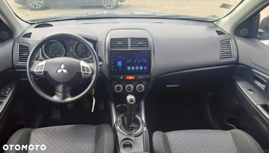 Mitsubishi ASX 1.6 2WD Diamant Edition - 4