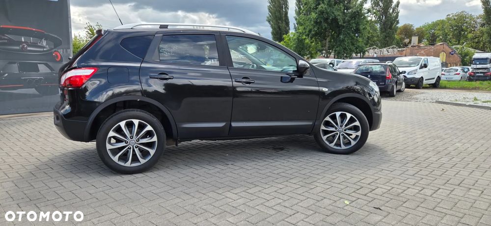 Nissan Qashqai 1.6 dCi 4 x 4 DPF Start/Stop tekna - 19