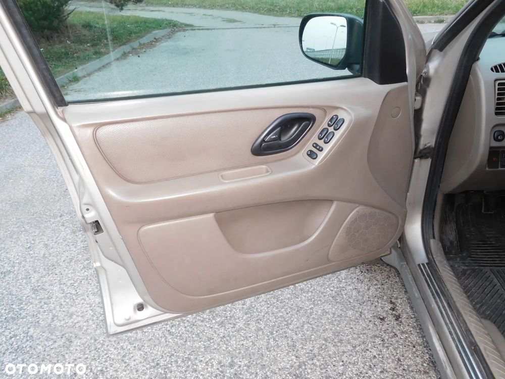 Ford Escape 2.0 XLS - 6