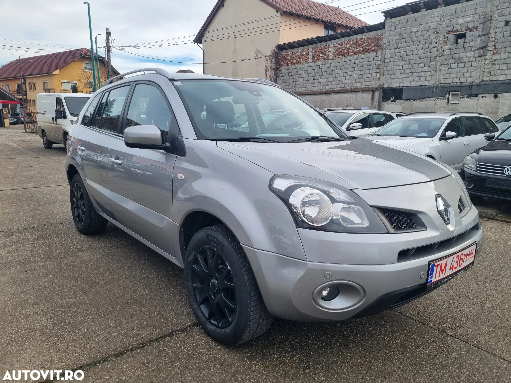 Renault Koleos dCi 150 FAP 4x4 Dynamique - 17