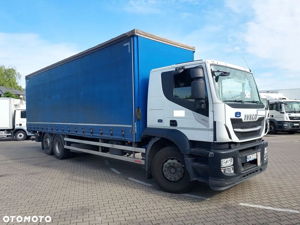 Iveco STRALIS - 4