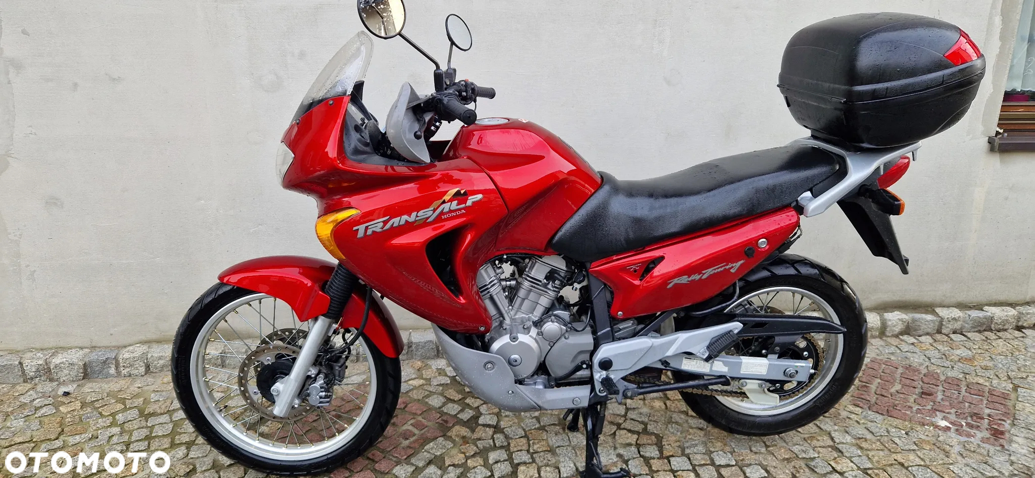 Honda Transalp - 21
