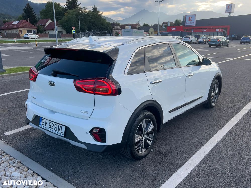 Kia Niro 1.6 GDI 6DCT PHEV Comfort - 3