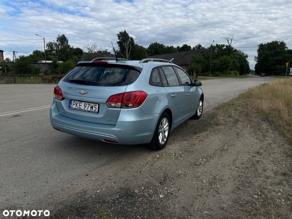 Chevrolet Cruze 1.4 T LT - 3
