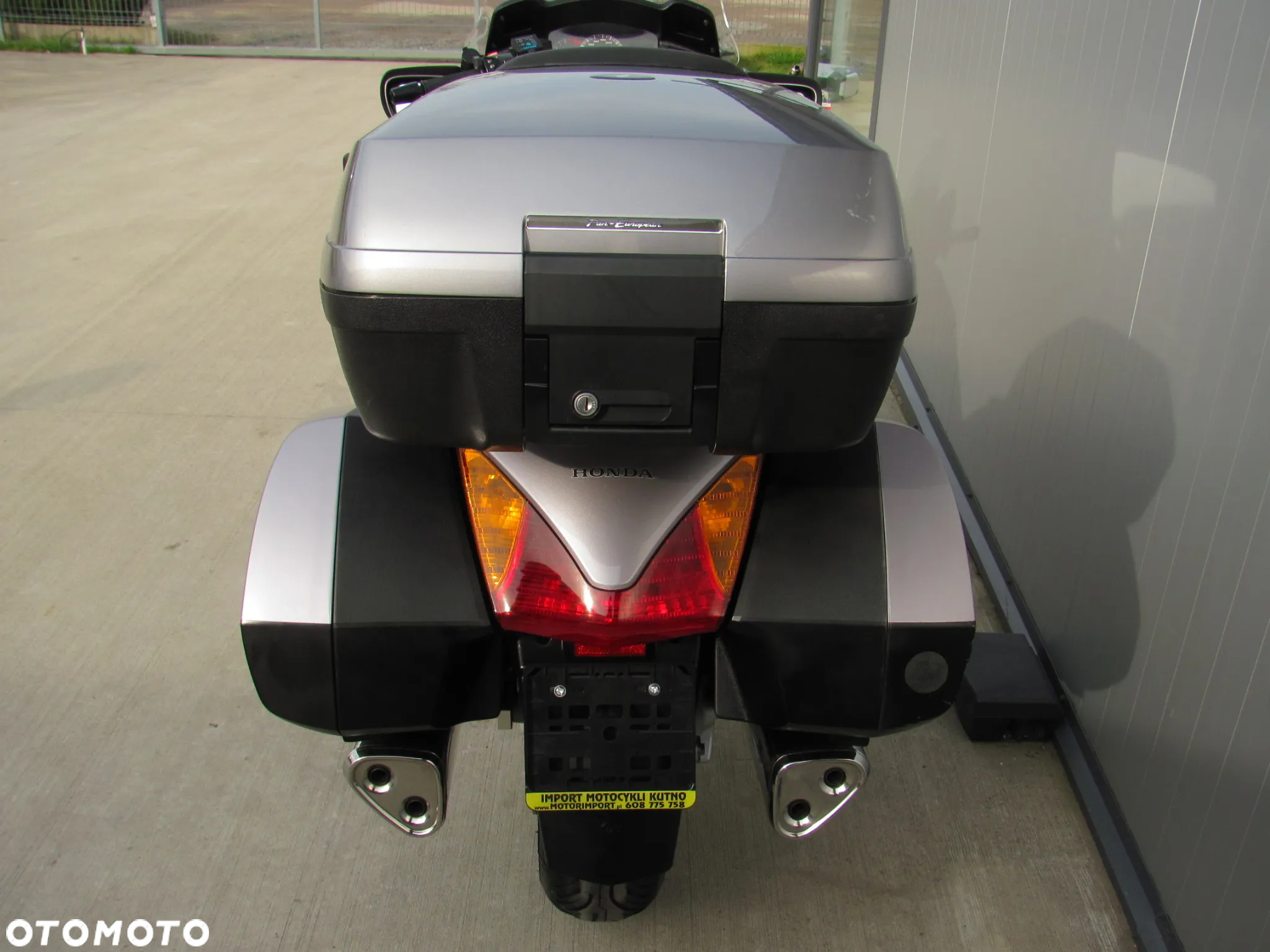 Honda ST - 30