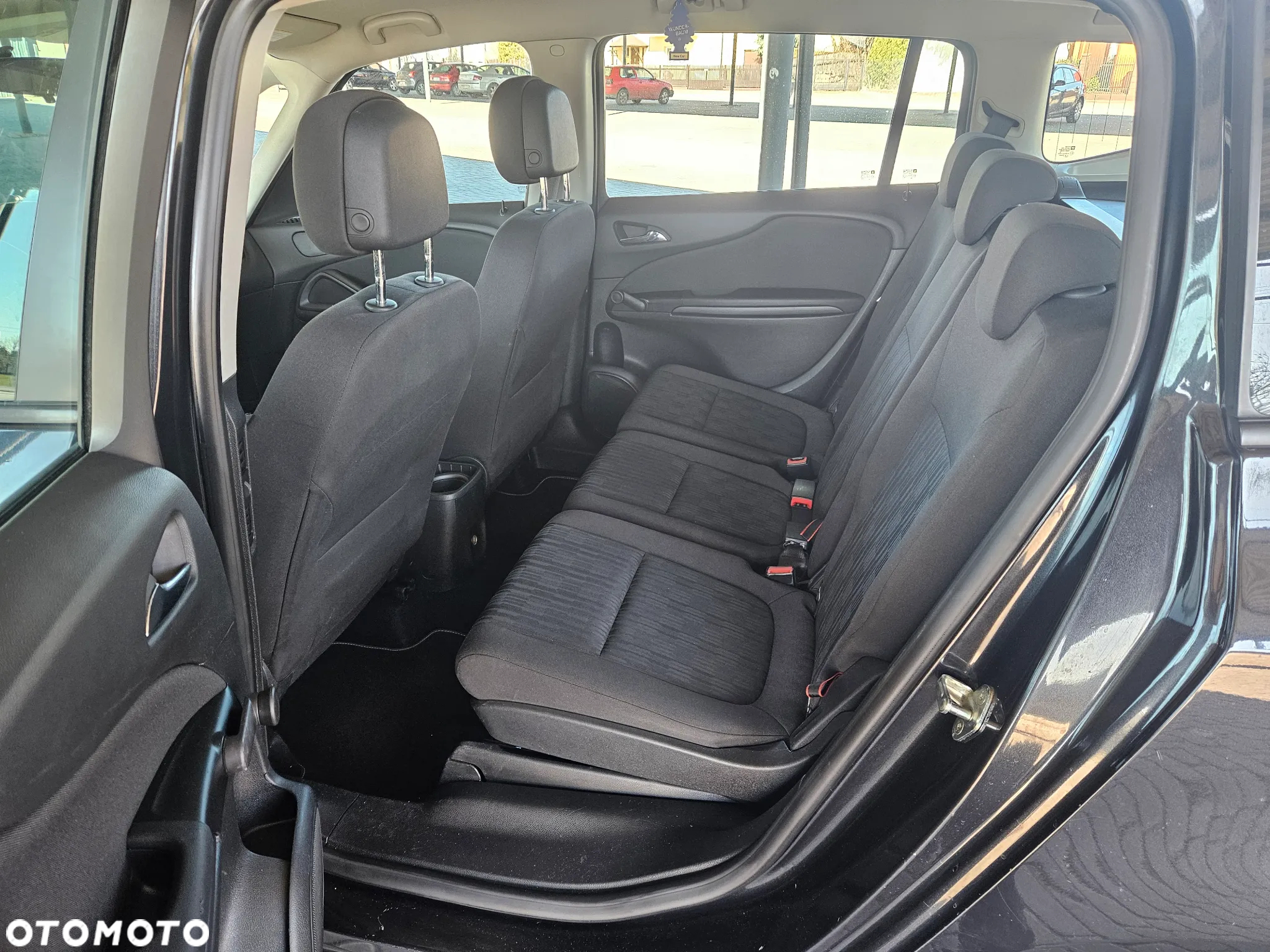Opel Zafira 2.0 CDTI Enjoy EcoFLEX S&S - 14