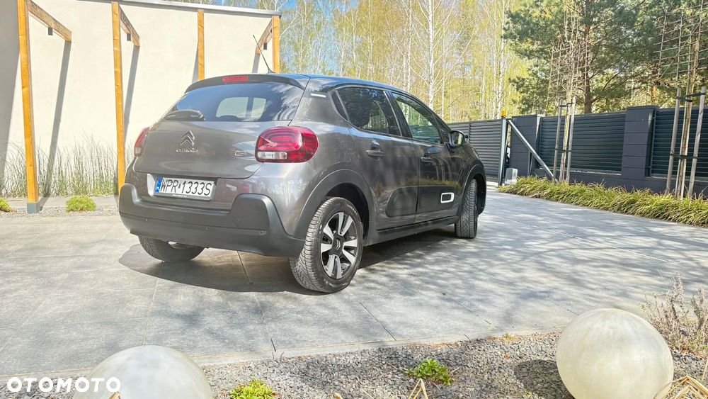 Citroën C3 1.2 PureTech Shine - 13