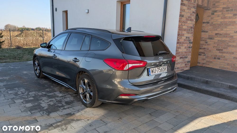 Ford Focus 1.5 EcoBoost ST-Line - 3