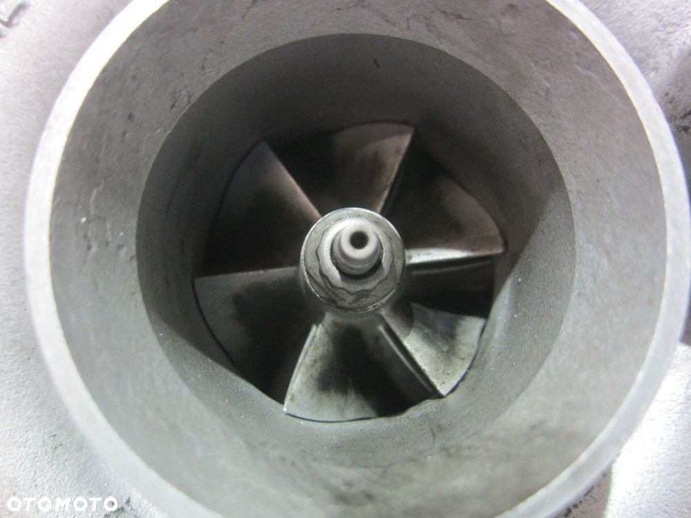 BMW 3 E46 E53 3.0D M57 184KM TURBINA TURBO TURBOSPRĘŻARKA KOLEKTOR 2414339 - 9