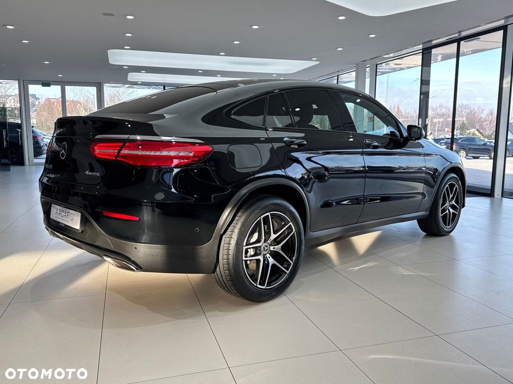 Mercedes-Benz GLC 250 4-Matic - 5