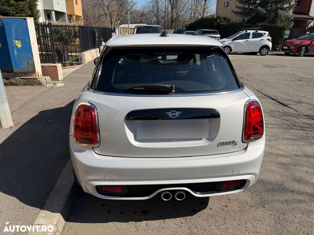 Mini Cooper S Aut. Seven Chili - 6