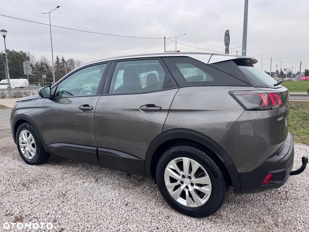 Peugeot 3008 PureTech 130 Stop & Start GPF EAT8 Active - 8