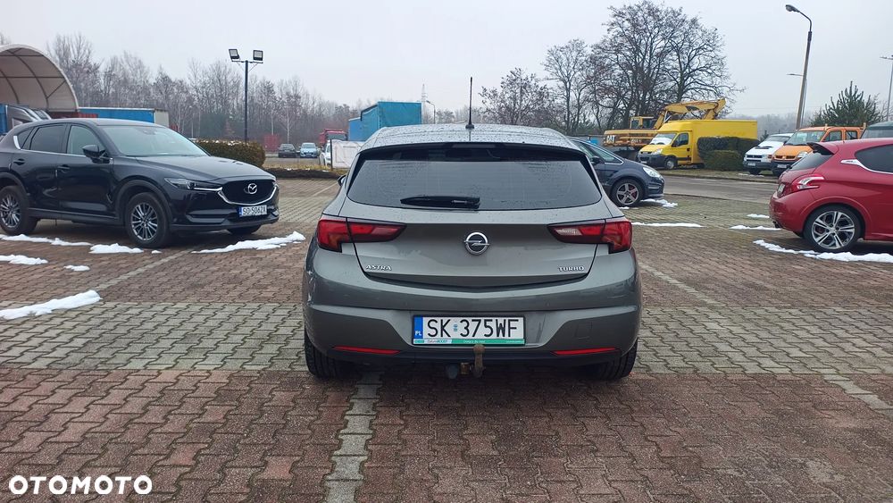 Opel Astra 1.4 T GPF Enjoy S&S - 16