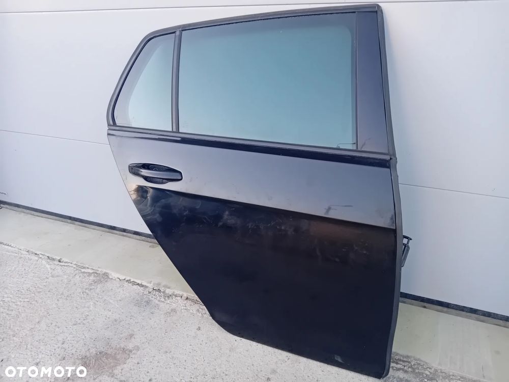 Drzwi prawy tył VW GOLF VII - 2