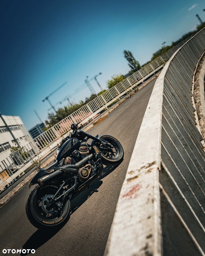Harley-Davidson Sportster - 4
