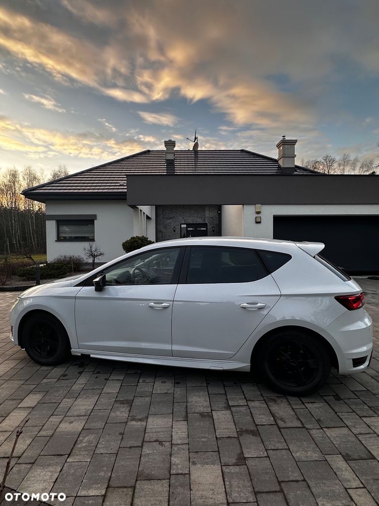 Seat Leon 1.4 TSI ACT Start&Stop DSG FR - 2