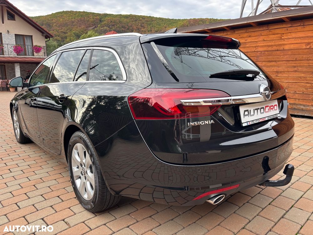 Opel Insignia 2016 photo 3
