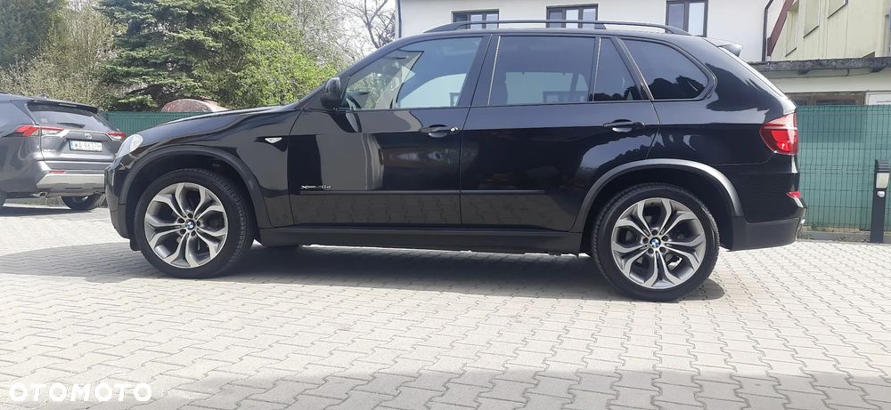 BMW X5 4.0d xDrive - 20