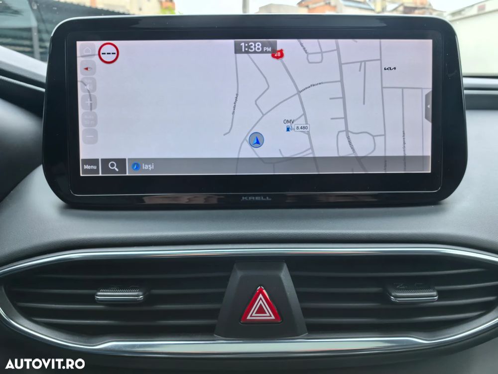 Hyundai Santa Fe 1.6 l 265 CP 4WD 6AT Luxury - 17