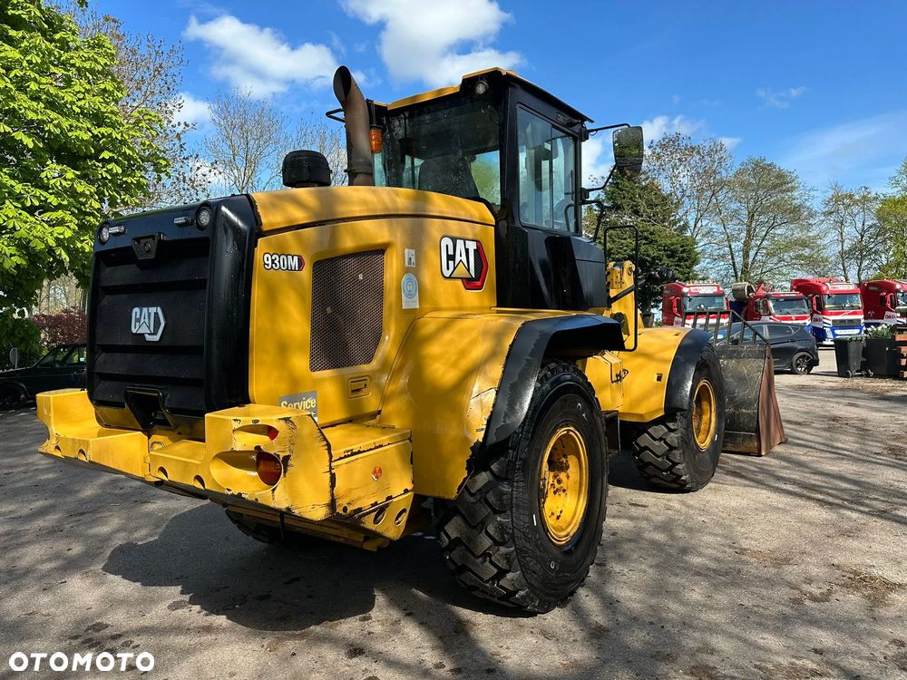 Caterpillar 930m - 4