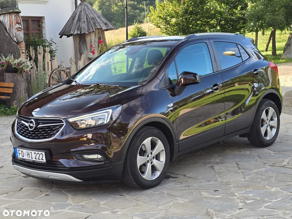 Opel Mokka X 1.4 Automatik Active - 5