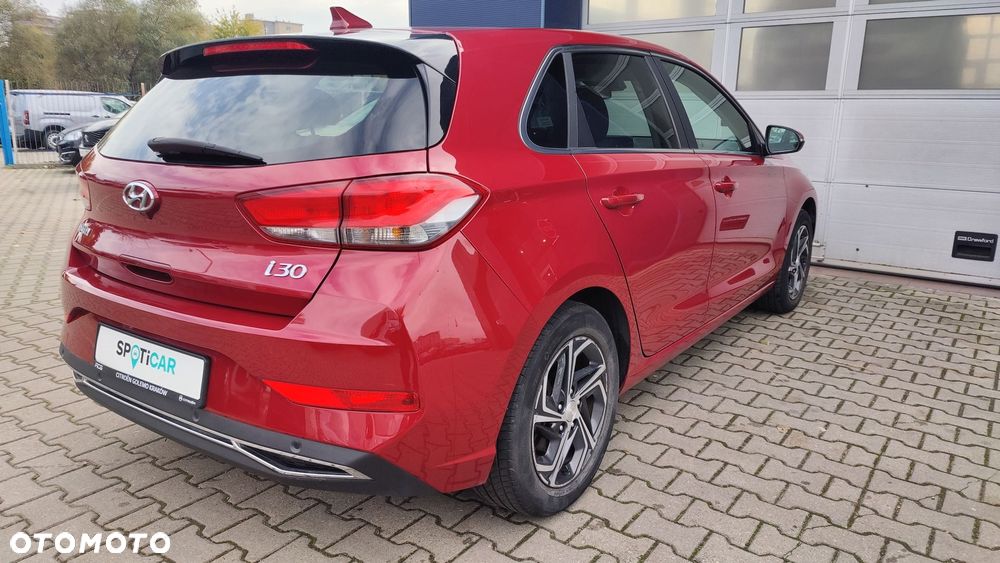 Hyundai i30 1.5 DPI Comfort - 4