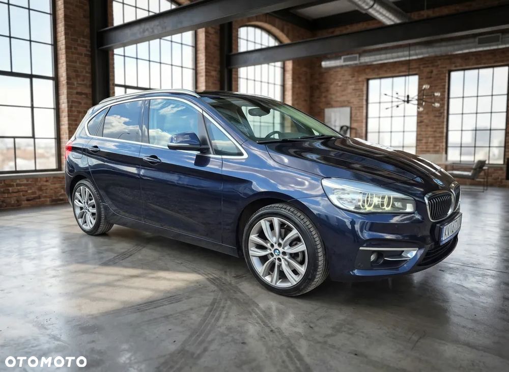 BMW Seria 2 218i GT Luxury Line - 8