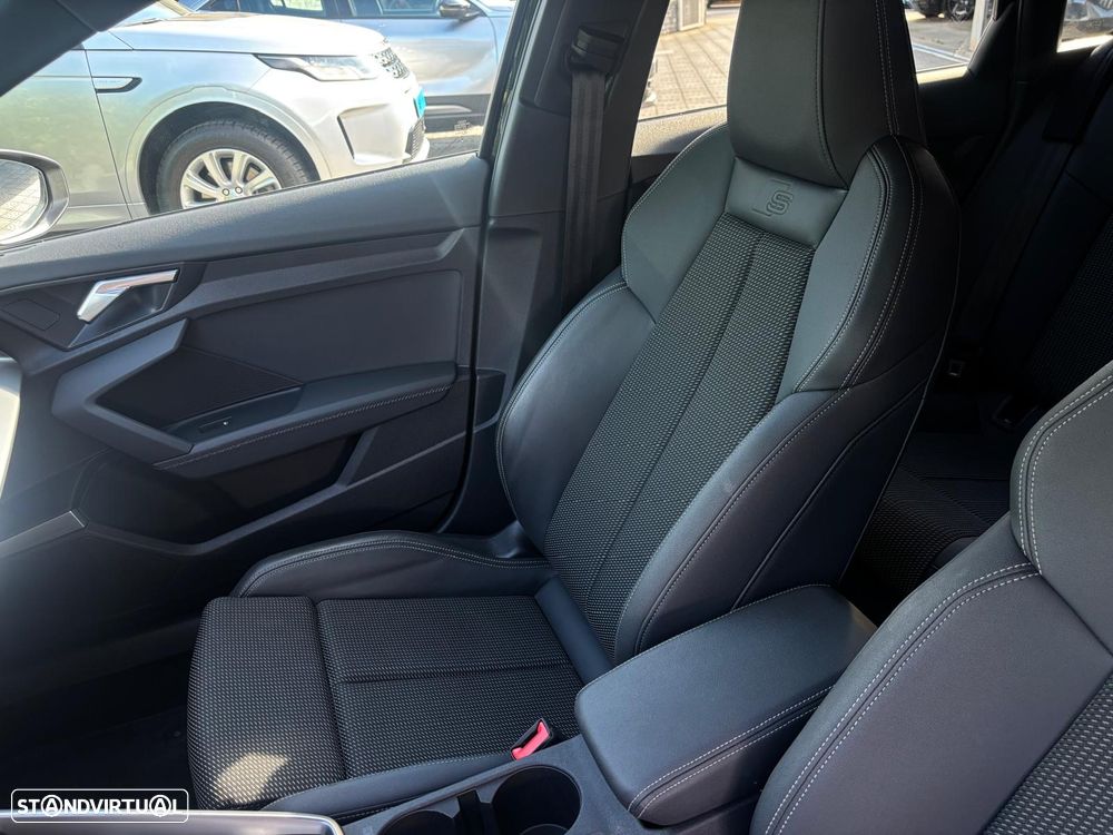 Audi A3 Sportback 45 TFSIe S tronic S line - 13