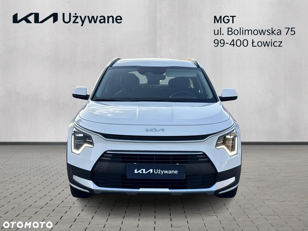 Kia Niro 1.6 GDI Hybrid M - 9